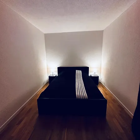 Modernes Am See, Zentral Apartman Rorschach