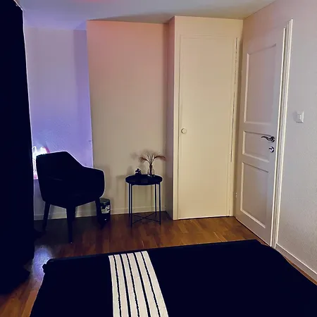 Apartman Modernes Am See, Zentral *