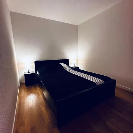 Modernes Am See, Zentral Apartman