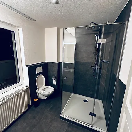 Modernes Am See, Zentral Apartment *